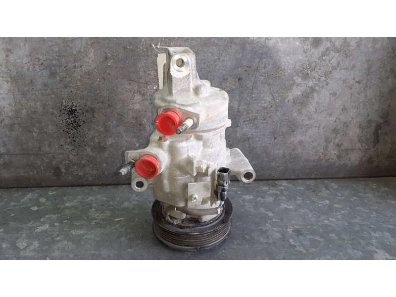 Recambio de compresor aire acondicionado para ford ka+ referencia OEM IAM J2BH19D629AA 10SRE13C 11B02499