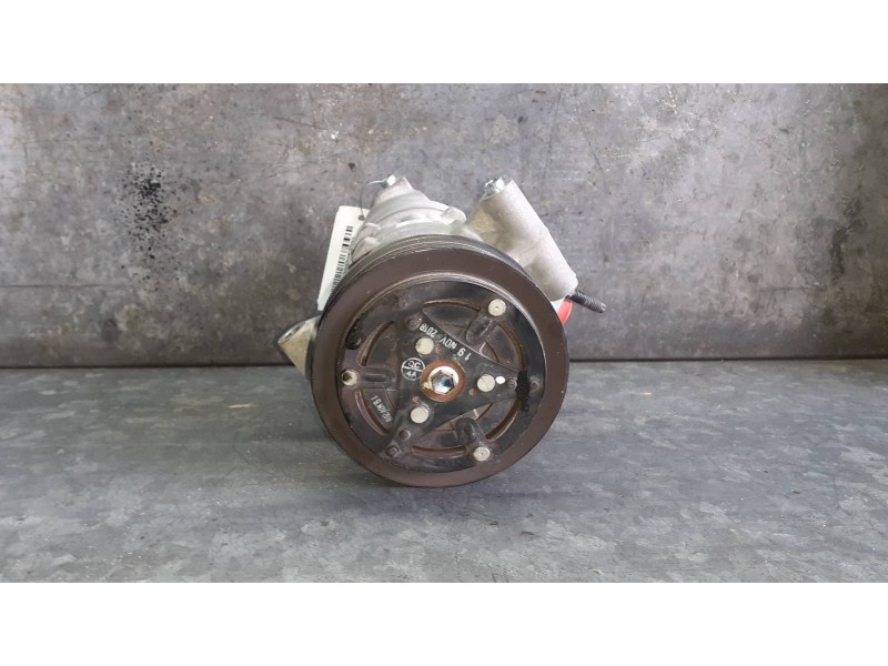 Recambio de compresor aire acondicionado para ford ka+ referencia OEM IAM J2BH19D629AA 10SRE13C 11B02499