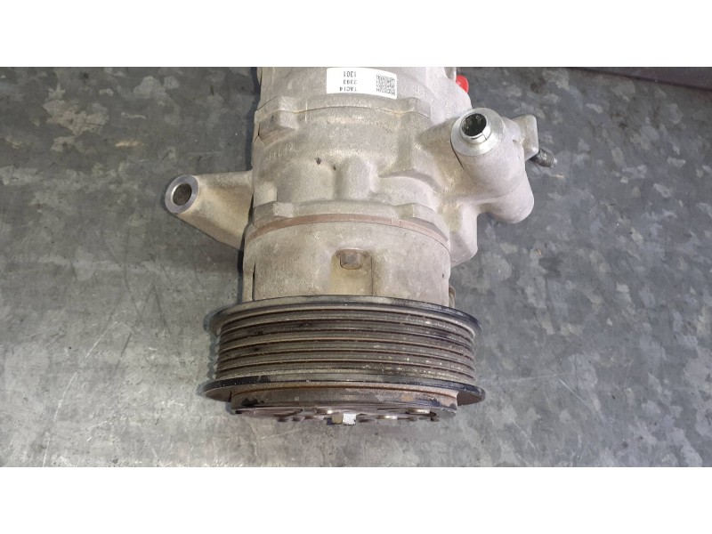 Recambio de compresor aire acondicionado para ford ka+ referencia OEM IAM J2BH19D629AA 10SRE13C 11B02499