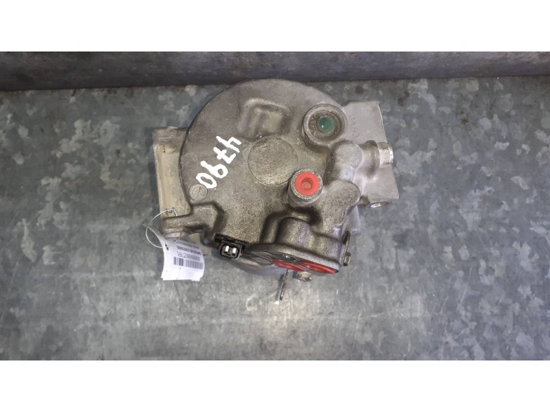 Recambio de compresor aire acondicionado para mercedes-benz clase b (w245) referencia OEM IAM A0012309111 6SEU16C DENSO