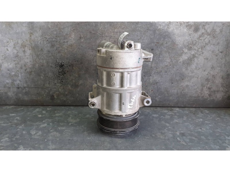 Recambio de compresor aire acondicionado para ford fiesta (ce1) referencia OEM IAM H1BH19D629DA  FOMOCO