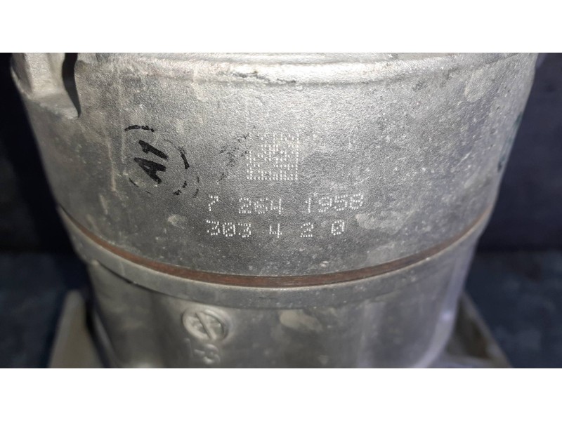 Recambio de compresor aire acondicionado para ford fiesta (ce1) referencia OEM IAM H1BH19D629DA  FOMOCO