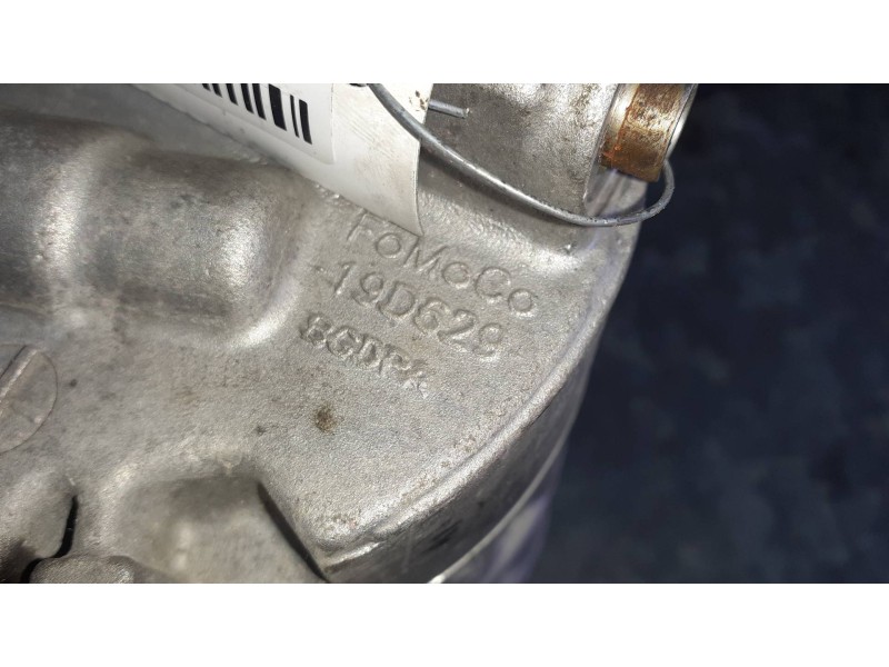 Recambio de compresor aire acondicionado para ford fiesta (ce1) referencia OEM IAM H1BH19D629DA  FOMOCO