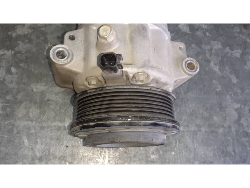 Recambio de compresor aire acondicionado para ford fiesta (ce1) referencia OEM IAM H1BH19D629DA  FOMOCO