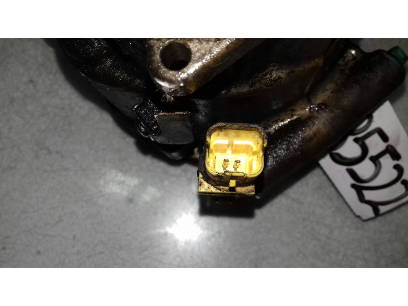 Recambio de compresor aire acondicionado para citroen c3 1.1 collection referencia OEM IAM SD6VBL SD6VBL 