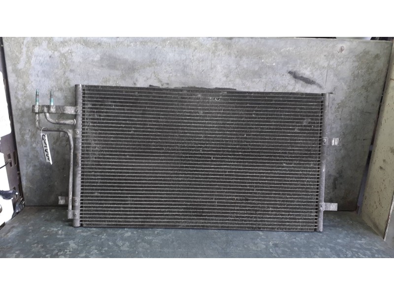 Recambio de condensador / radiador aire acondicionado para ford focus lim. (cb4) referencia OEM IAM 3M5H19710CC  BASILDON