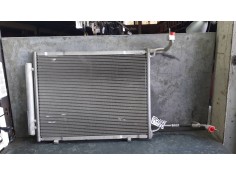 Recambio de condensador / radiador aire acondicionado para ford fiesta (ce1) referencia OEM IAM H1BH19710AB H1BH197010 FOMOCO