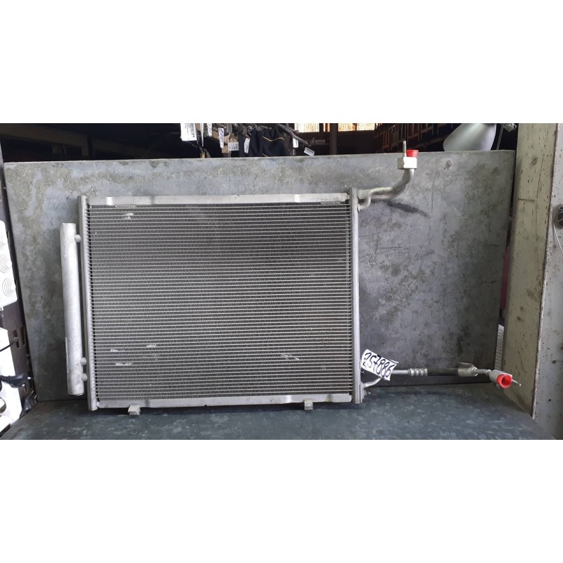 Recambio de condensador / radiador aire acondicionado para ford fiesta (ce1) referencia OEM IAM H1BH19710AB H1BH197010 FOMOCO