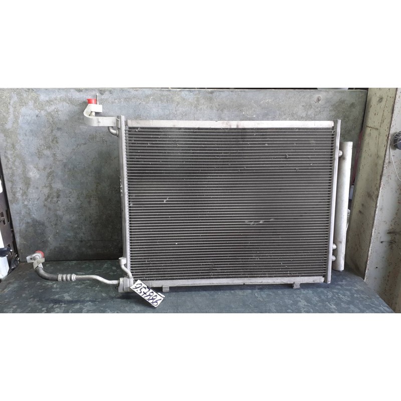 Recambio de condensador / radiador aire acondicionado para ford fiesta (ce1) referencia OEM IAM H1BH19710AB H1BH197010 FOMOCO