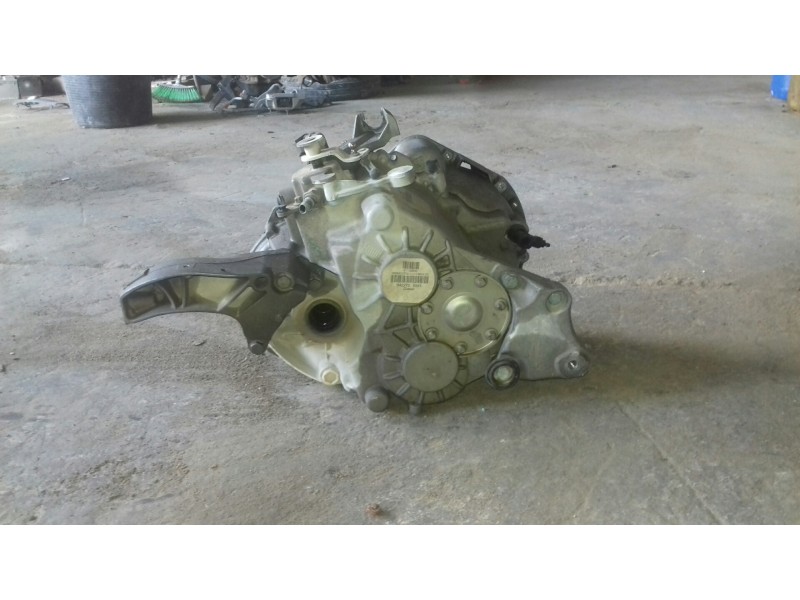 Recambio de caja cambios para mercedes-benz clase b (w245) referencia OEM IAM 711640  