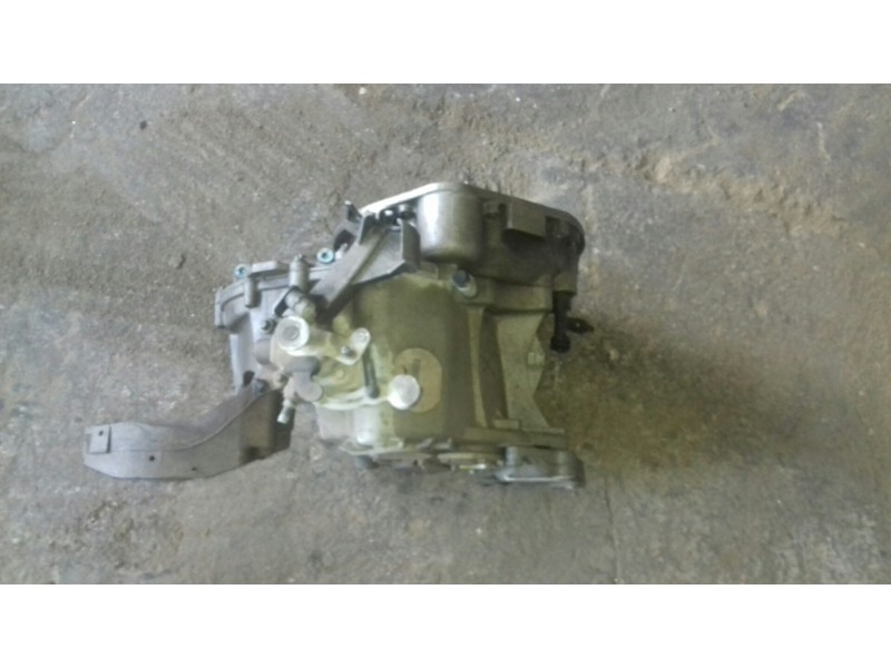 Recambio de caja cambios para mercedes-benz clase b (w245) referencia OEM IAM 711640  