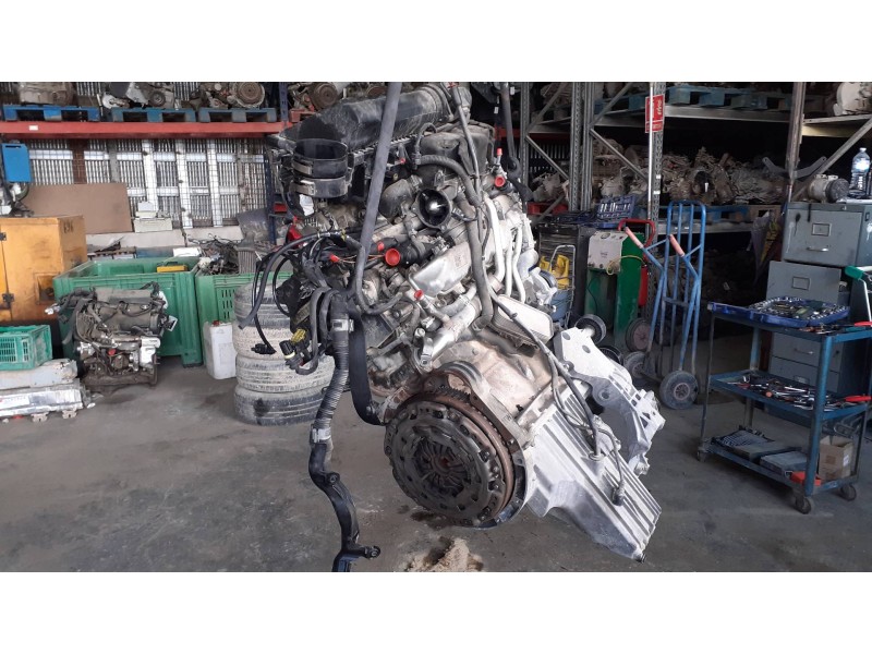 Recambio de motor completo para mercedes-benz clase b (w245) referencia OEM IAM 640940  