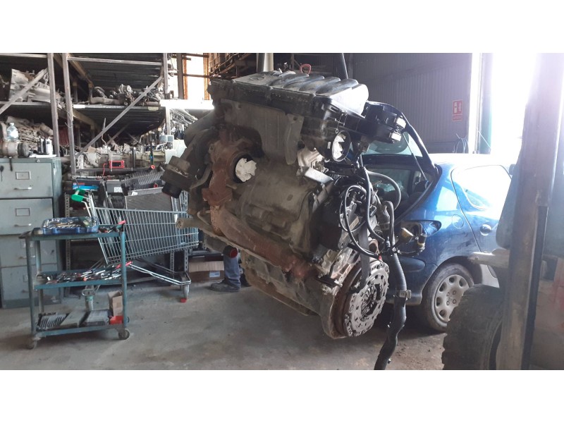 Recambio de motor completo para mercedes-benz clase b (w245) referencia OEM IAM 640940  