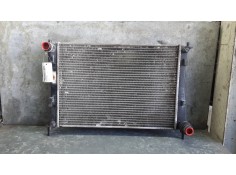 Recambio de radiador agua para ford fusion (cbk) referencia OEM IAM  15818DA NRF