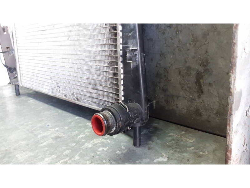 Recambio de radiador agua para ford fusion (cbk) referencia OEM IAM  15818DA NRF