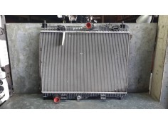 Recambio de radiador agua para ford fiesta (ce1) referencia OEM IAM H1BG8005CC AUJ7B FOMOCO