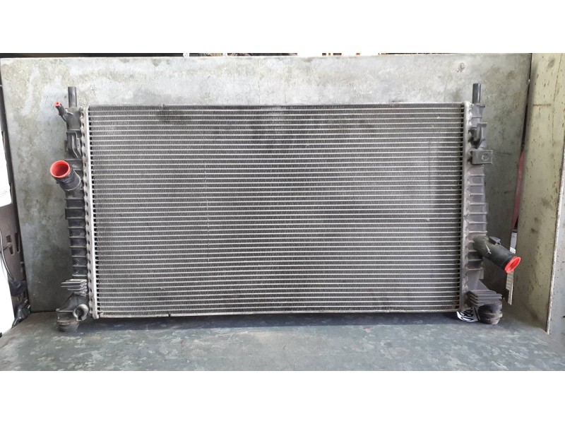 Recambio de radiador agua para ford focus lim. (cb4) referencia OEM IAM 3M5H8005TL  VISTEON