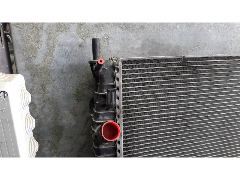 Recambio de radiador agua para ford focus lim. (cb4) referencia OEM IAM 3M5H8005TL  VISTEON