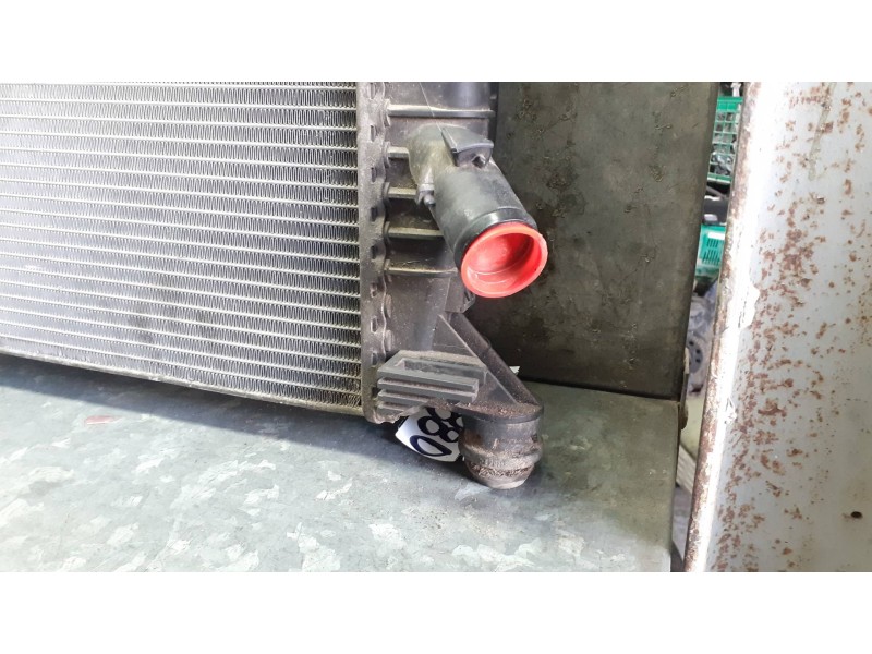 Recambio de radiador agua para ford focus lim. (cb4) referencia OEM IAM 3M5H8005TL  VISTEON