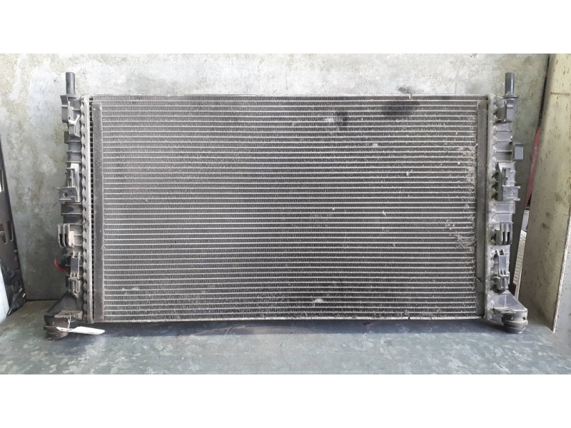 Recambio de radiador agua para ford focus lim. (cb4) referencia OEM IAM 3M5H8005TL  VISTEON