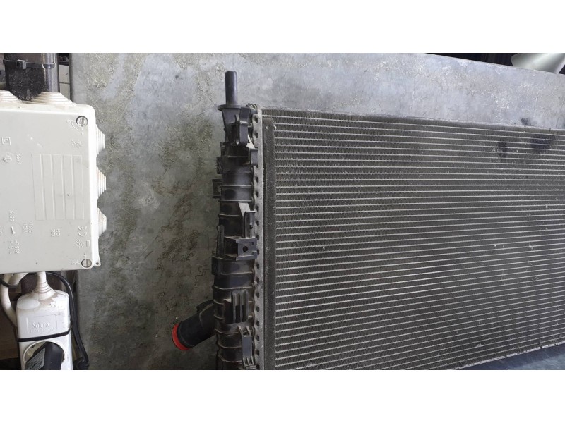 Recambio de radiador agua para ford focus lim. (cb4) referencia OEM IAM 3M5H8005TL  VISTEON