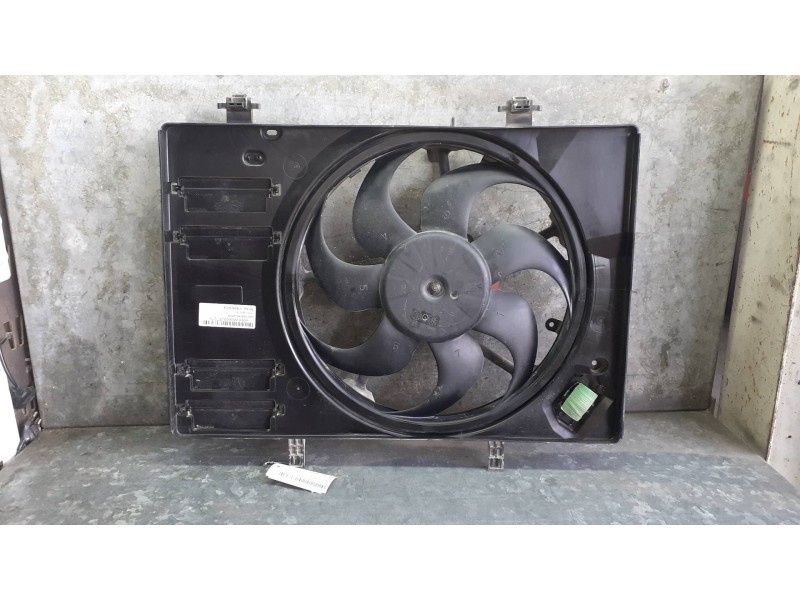 Recambio de electroventilador para ford fiesta (ce1) referencia OEM IAM H1BG8C607DE CON RESISTENCIA FOMOCO