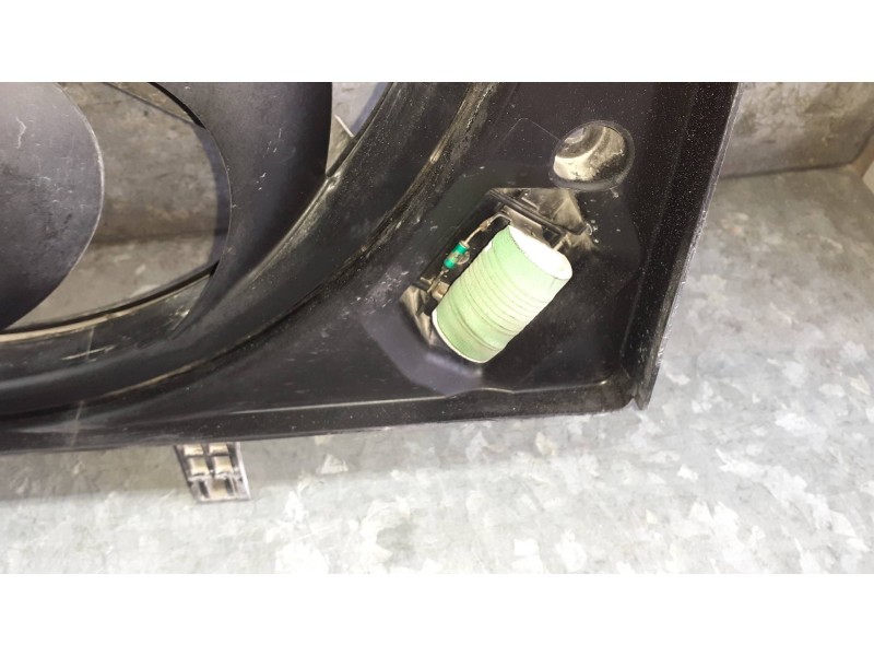 Recambio de electroventilador para ford fiesta (ce1) referencia OEM IAM H1BG8C607DE CON RESISTENCIA FOMOCO
