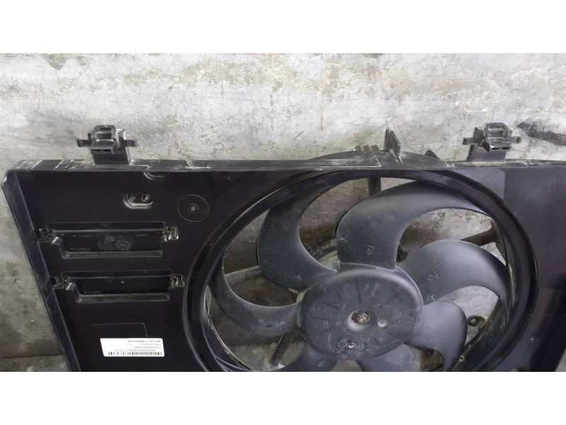 Recambio de electroventilador para ford fiesta (ce1) referencia OEM IAM H1BG8C607DE CON RESISTENCIA FOMOCO