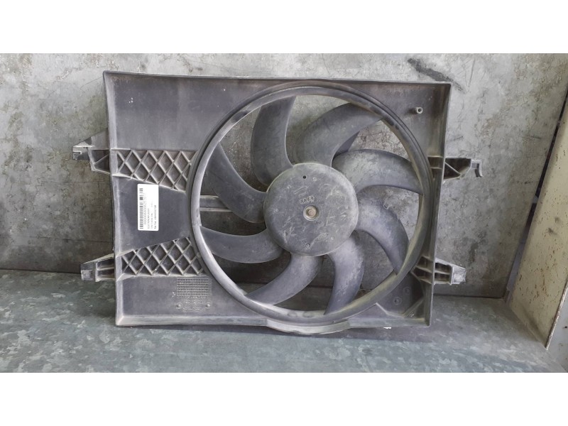 Recambio de electroventilador para ford fusion (cbk) referencia OEM IAM 4S6H8C607AB C9G4A 