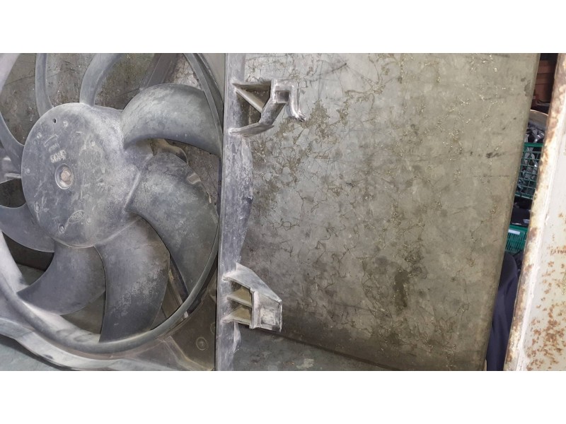 Recambio de electroventilador para ford fusion (cbk) referencia OEM IAM 4S6H8C607AB C9G4A 