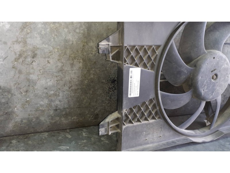 Recambio de electroventilador para ford fusion (cbk) referencia OEM IAM 4S6H8C607AB C9G4A 