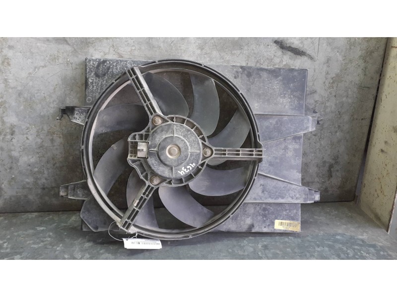 Recambio de electroventilador para ford fusion (cbk) referencia OEM IAM 4S6H8C607AB C9G4A 