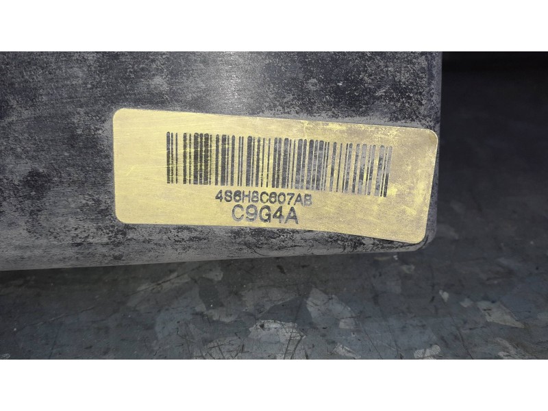 Recambio de electroventilador para ford fusion (cbk) referencia OEM IAM 4S6H8C607AB C9G4A 