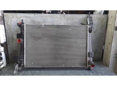 Recambio de radiador agua para ford focus lim. (cb8) referencia OEM IAM BV618005BB BV618C342BD FOMOCO