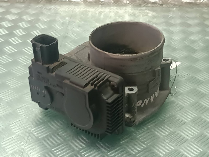 Recambio de caja mariposa para nissan murano (z50) referencia OEM IAM SERA57601 HITACHI CONECTOR 6 PINES