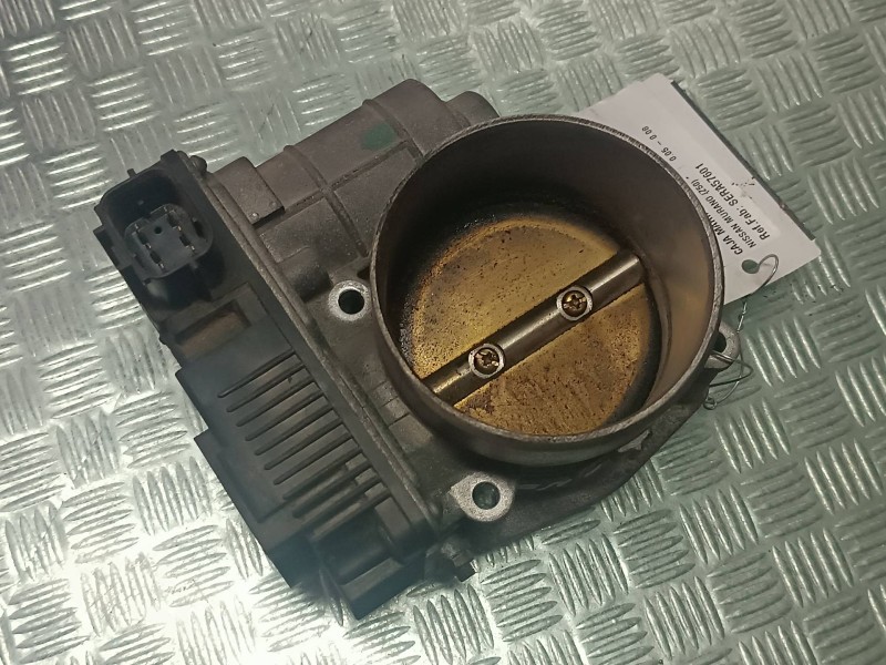 Recambio de caja mariposa para nissan murano (z50) referencia OEM IAM SERA57601 HITACHI CONECTOR 6 PINES