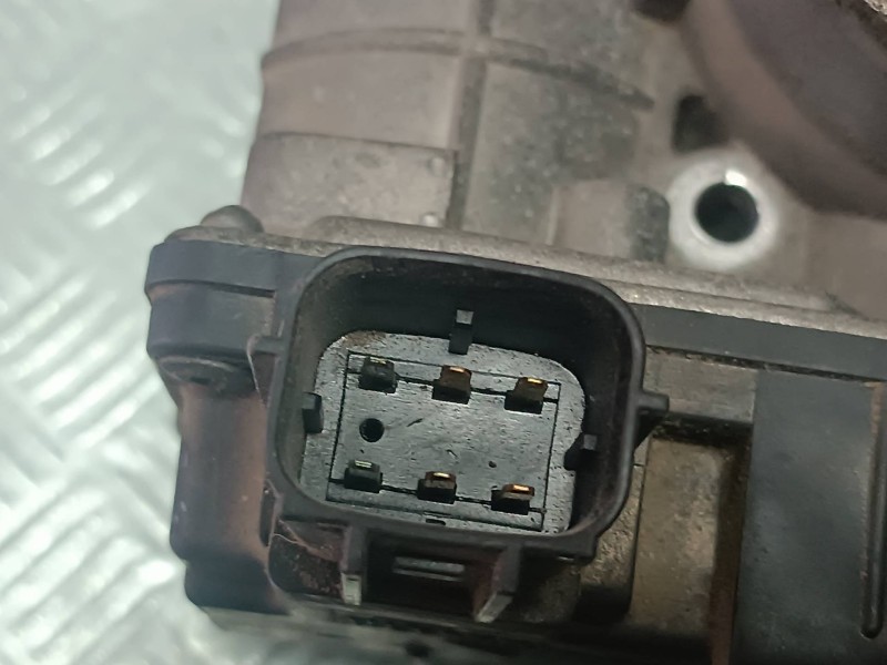 Recambio de caja mariposa para nissan murano (z50) referencia OEM IAM SERA57601 HITACHI CONECTOR 6 PINES