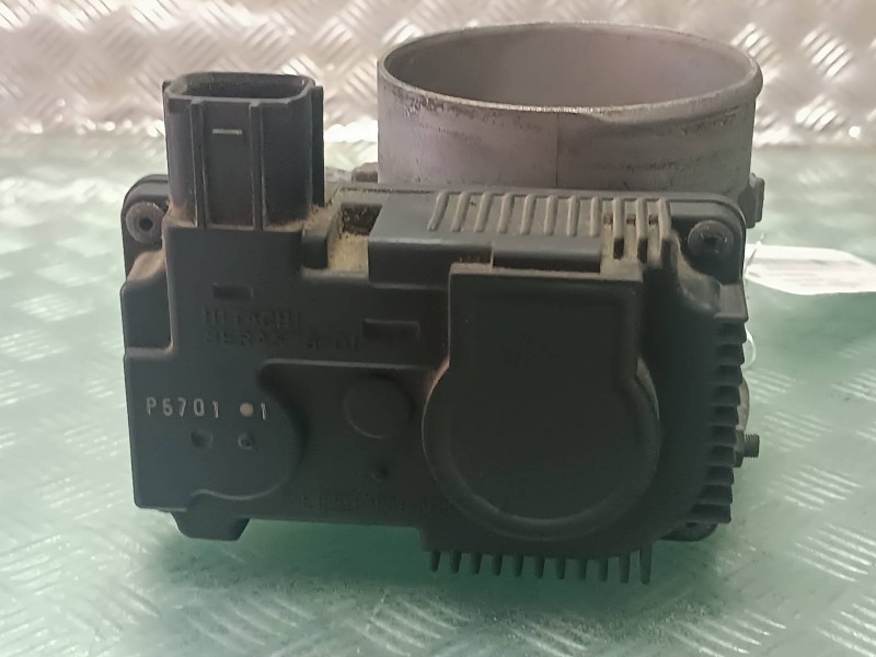 Recambio de caja mariposa para nissan murano (z50) referencia OEM IAM SERA57601 HITACHI CONECTOR 6 PINES