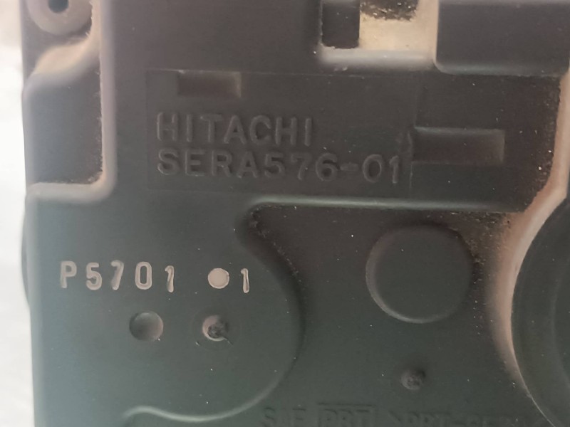 Recambio de caja mariposa para nissan murano (z50) referencia OEM IAM SERA57601 HITACHI CONECTOR 6 PINES