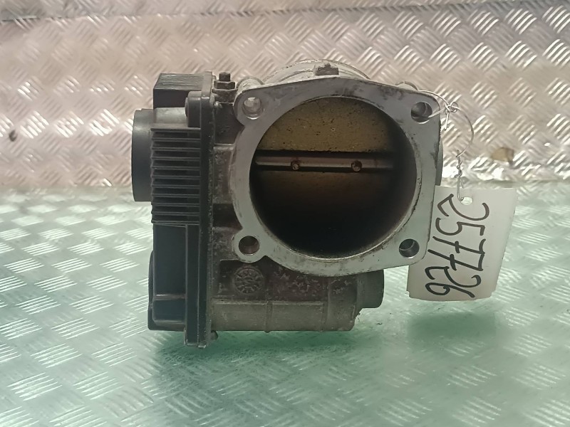 Recambio de caja mariposa para nissan murano (z50) referencia OEM IAM SERA57601 HITACHI CONECTOR 6 PINES