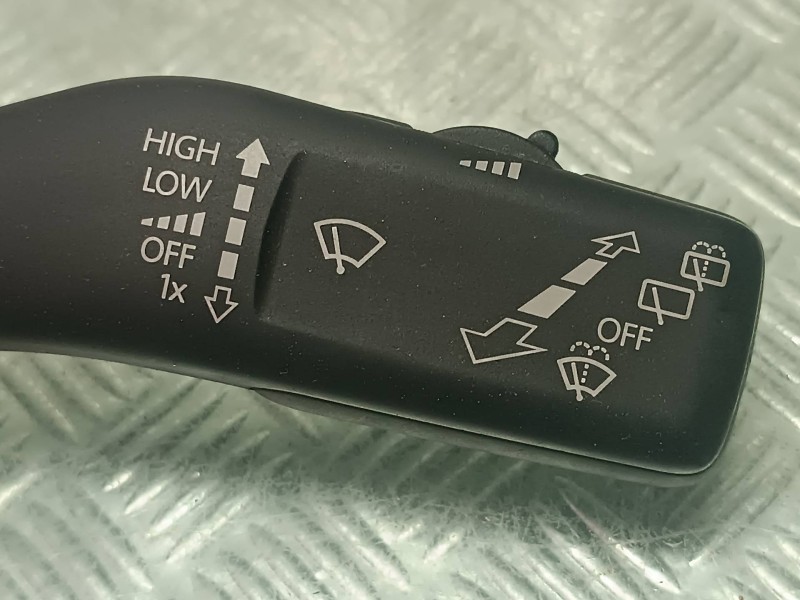 Recambio de mando limpia para seat leon (1p1) comfort limited referencia OEM IAM 1K0953519H  