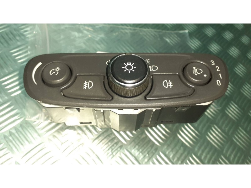Recambio de mando luces para opel mokka x design line start/stop referencia OEM IAM 42550413 8044B1 F5A222B