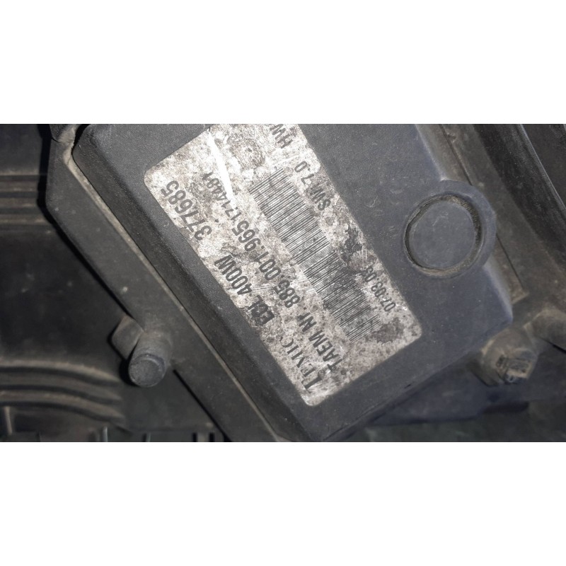 Recambio de electroventilador para mercedes-benz clase c (w203) sportcoupe referencia OEM IAM A2035000193KZ CON RESISTENCIA TEMI