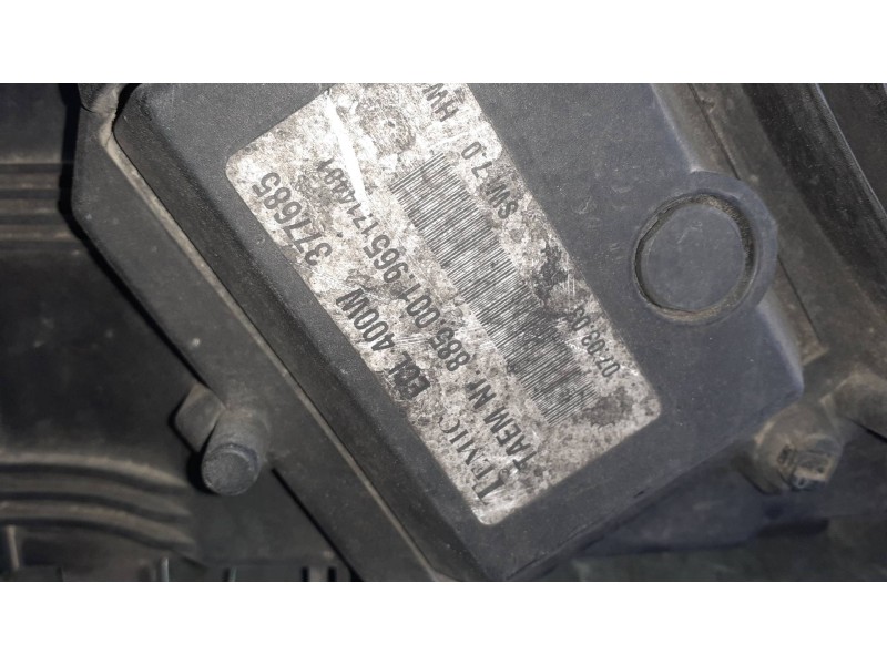 Recambio de electroventilador para mercedes-benz clase c (w203) sportcoupe referencia OEM IAM A2035000193KZ CON RESISTENCIA TEMI