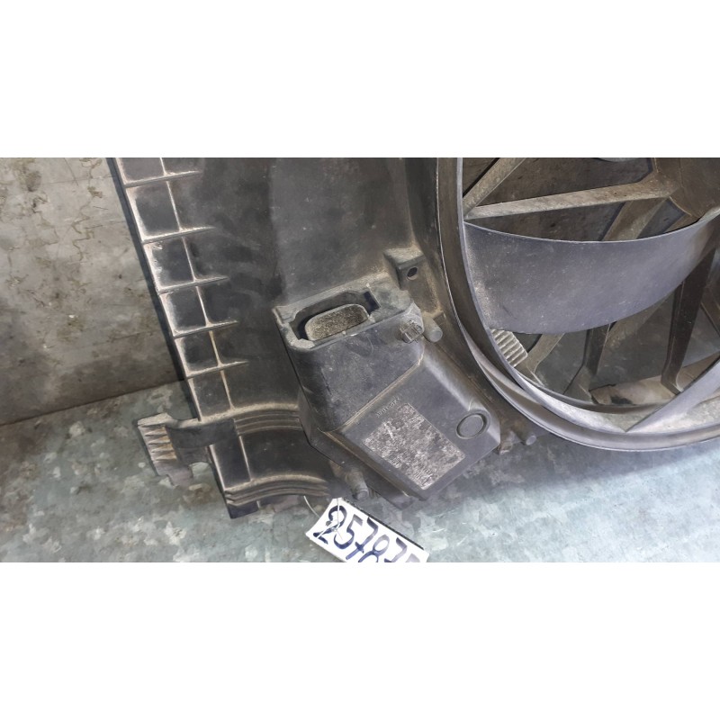 Recambio de electroventilador para mercedes-benz clase c (w203) sportcoupe referencia OEM IAM A2035000193KZ CON RESISTENCIA TEMI