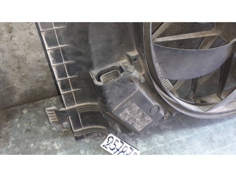 Recambio de electroventilador para mercedes-benz clase c (w203) sportcoupe referencia OEM IAM A2035000193KZ CON RESISTENCIA TEMI