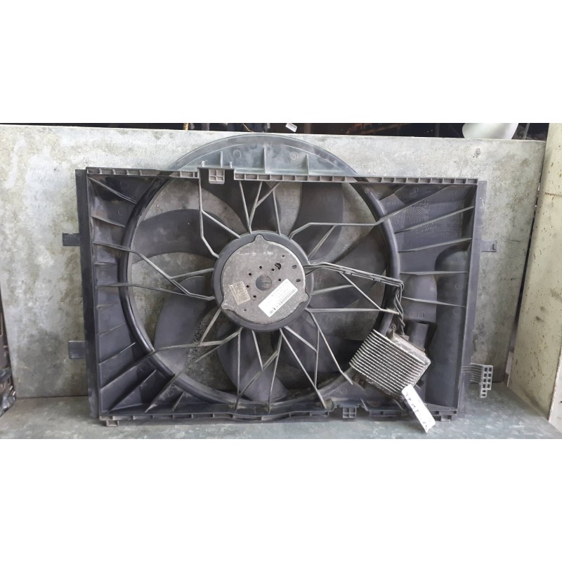 Recambio de electroventilador para mercedes-benz clase c (w203) sportcoupe referencia OEM IAM A2035000193KZ CON RESISTENCIA TEMI