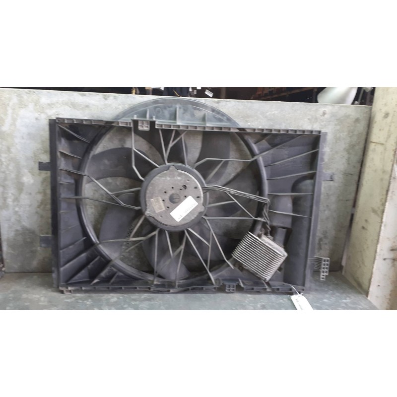 Recambio de electroventilador para mercedes-benz clase c (w203) sportcoupe referencia OEM IAM A2035000193KZ CON RESISTENCIA TEMI