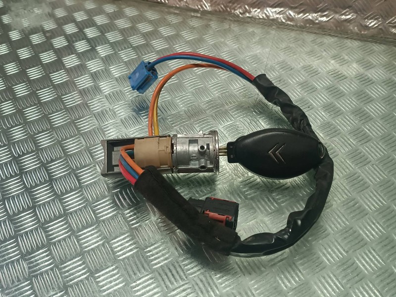Recambio de conmutador de arranque para citroen xsara berlina referencia OEM IAM   