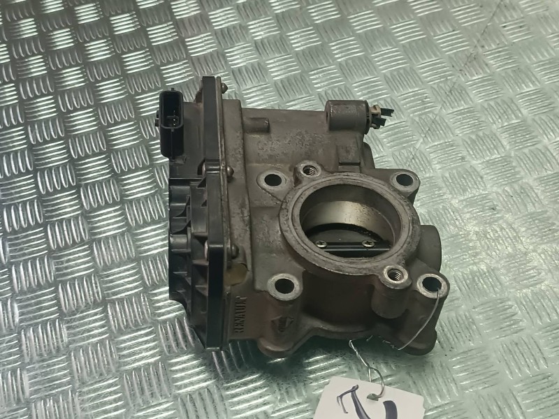 Recambio de caja mariposa para renault megane iii coupe referencia OEM IAM 8200578645 8200570865D CONECTOR 6 PINES